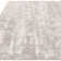Abrienne Soft Shiny Modern Grey/White Rug