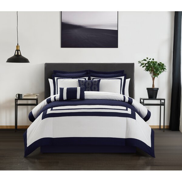 Latitude Run® Abhijith Comforter Set & Reviews | Wayfair