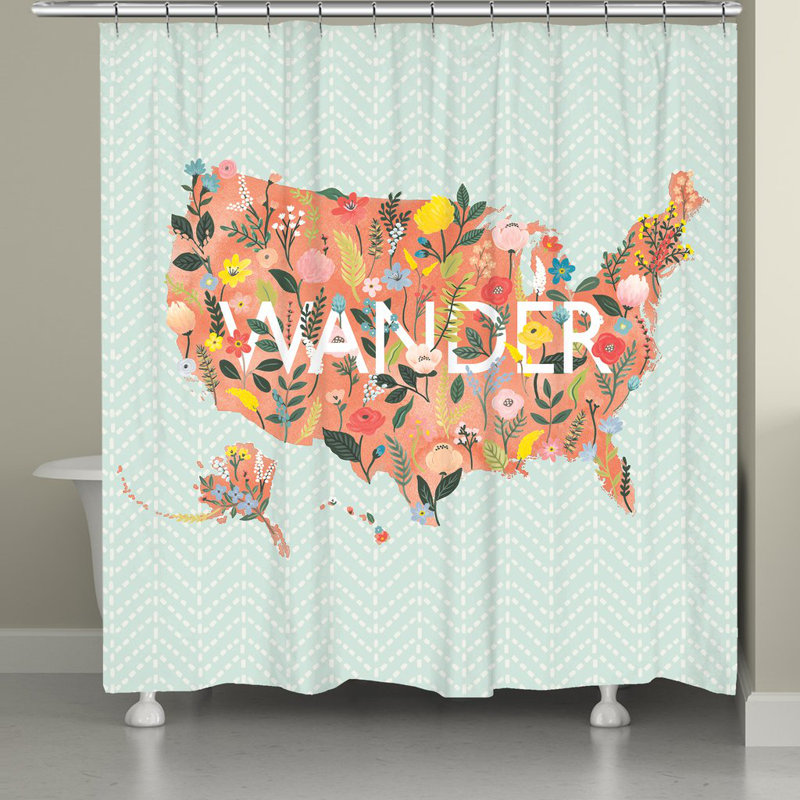 Kimbrough Shower Curtain