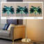 Lampe sur pied en plumes d'autruche avec éclairage DEL tricolore réglable, lampe sur pied décorative faite à la main pour le salon, la chambre à coucher, le bureau et la boutique