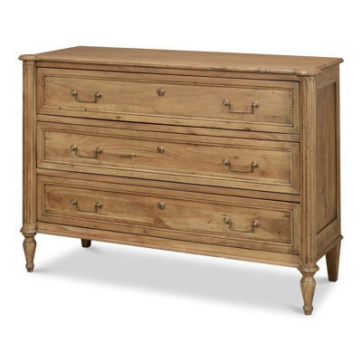 Chamberlain Solid Wood