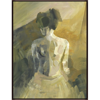 Voice In Distance Print by Jean Kenna
