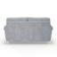 Vivo 2 Seater Round Arm Sofa-2086210976