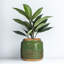 Pot de fleurs en terre cuite Basya-1174020293