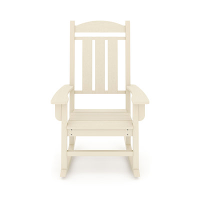 Siège de véranda traditionnel beige - Pour le confort et la détente à l'extérieur.