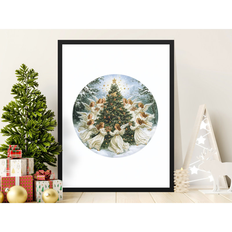 Subani Single Picture Frame Print, 121.92 cm H x 81.28 cm W