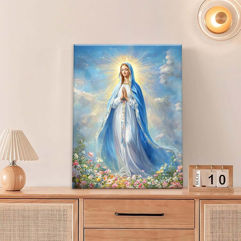 Wrapped Canvas Print, 60cm H x 40cm W