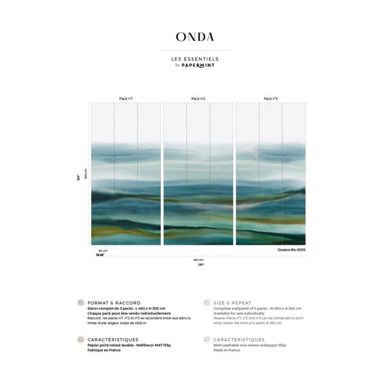 Onda Pack 1, 2 & 3 Arnault