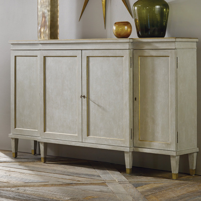 Gustavian 62'' W Sideboard