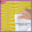 Édredon Yellow Wavy Lines-128741445