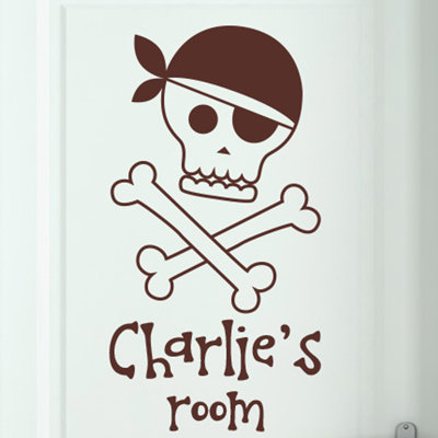 Nautical & Beach Wall Decal