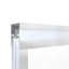 Porte de baignoire sans cadre Classic H 56 "x H 57" Classic-14170954-14170959