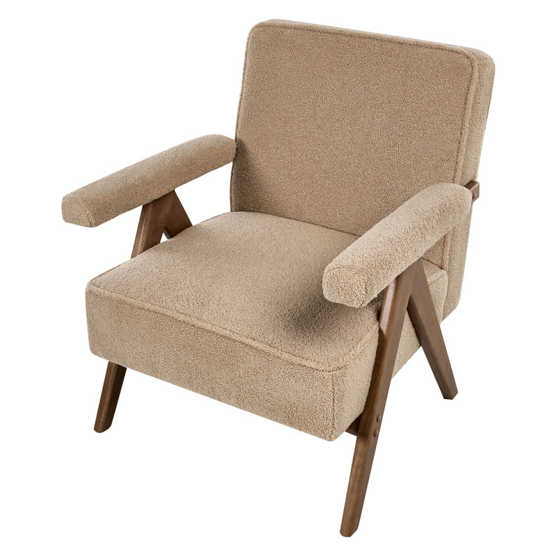 Upholstered Armchair