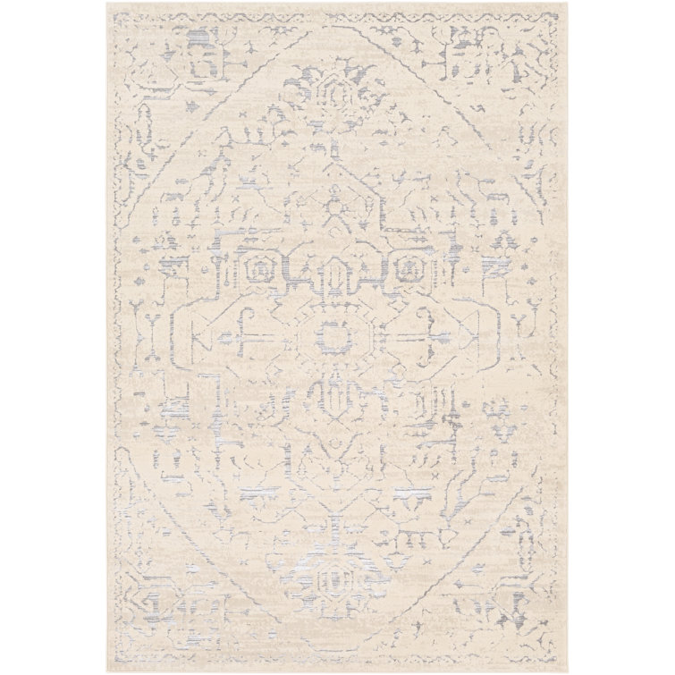 Mukaram Oriental Indoor Rug