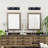 3-LED Light Modern Elegant Efficient Energy Save Integrated Wall Light