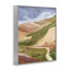 Arizona Perspectives Canyon Landscape, estampe numérique, design par Victoria Barnes