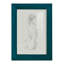 «Geltrude femelle dos croquis II», reproduction sur papier-2042454687-2042454680