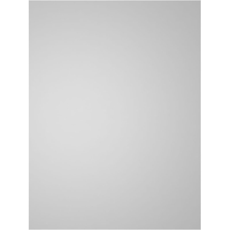 Vent à pignon rectangulaire en uréthane non-fonctionnel, H 16 po x l 12 po x P 1 po