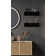 Emerald Lee 2 Piece Oak Floating Shelf