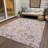 Machine Washable Indoor/Outdoor Chayden ACN1006 Pink 1'8" x 2'6" Rug-99105756