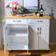 Stanford Kitchen Island-102630016
