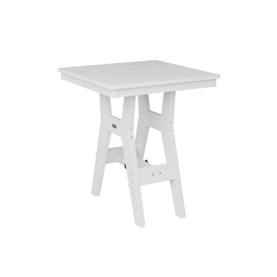 Harbor Outdoor Square Bar Table