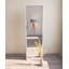 Goner Engineered Wood Flat Mirror-239039986
