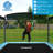 Gymax 6.25' x 4.08' Rectangle Backyard Trampoline with Safety Enclosure-61833813