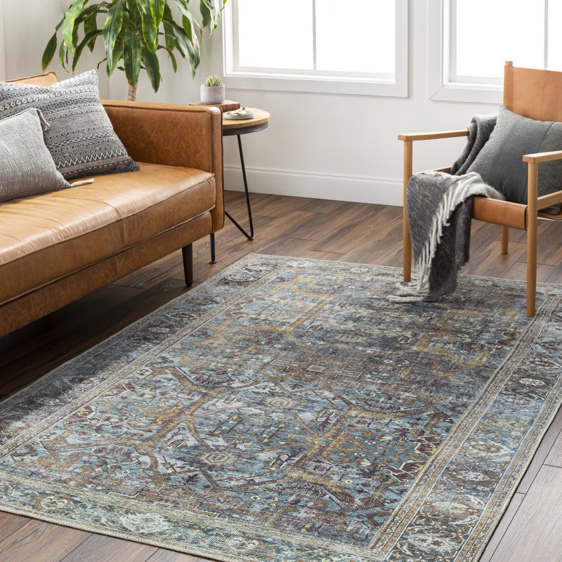 Westbrook Oriental Indoor Rug, Rectangle 8'10" x 12'