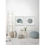 Ludwig Classy Shell II 2 Piece Single Picture Frame Painting Set-1071364137