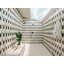 Modni Jett Marble Mosaic Wall & Floor Tile-69524042