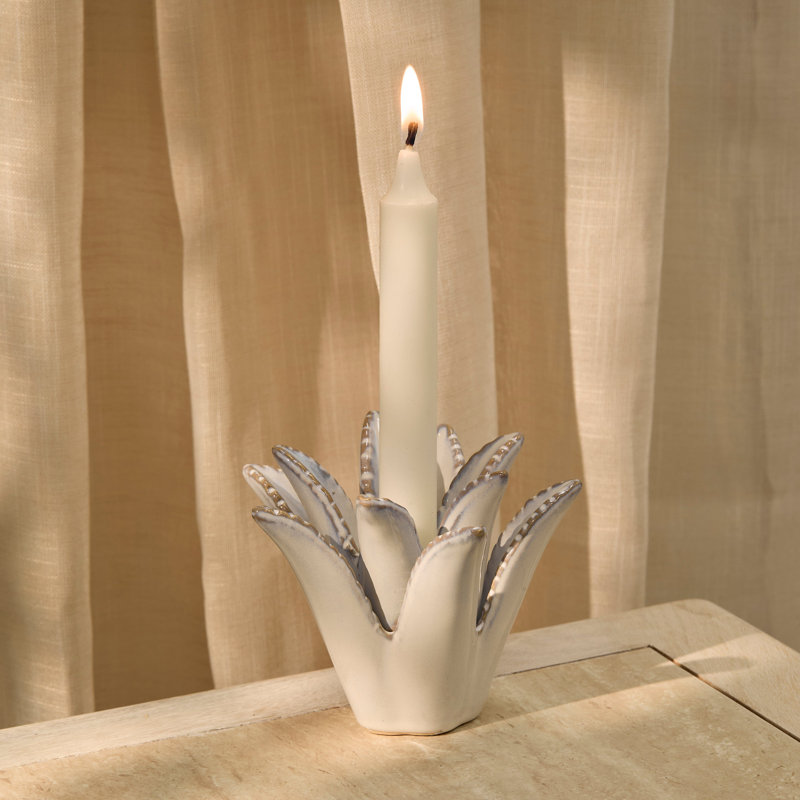 Ceramic Tabletop Candle Accessories