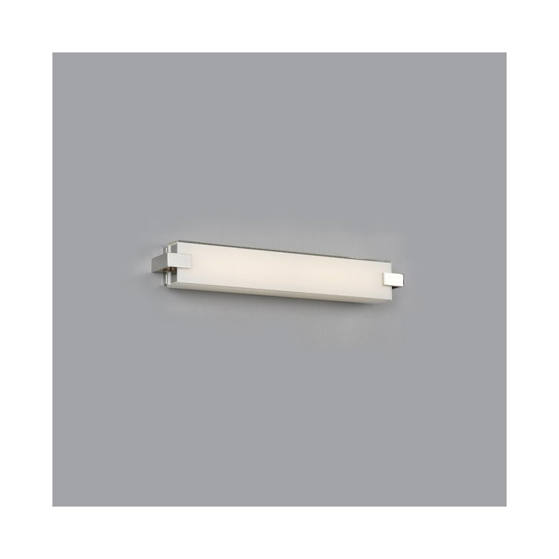 Ehrman 22" Dimmable LED Bath Bar, 3000K