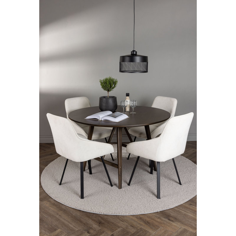 Pickering 4 - Person Dining Set
