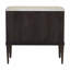 Table de chevet Glenwood - Noir-87387602
