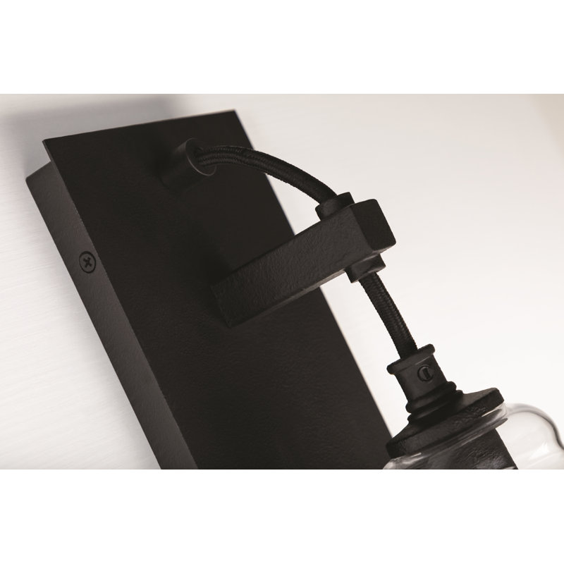 Muncie 1 - Light Armed Sconce