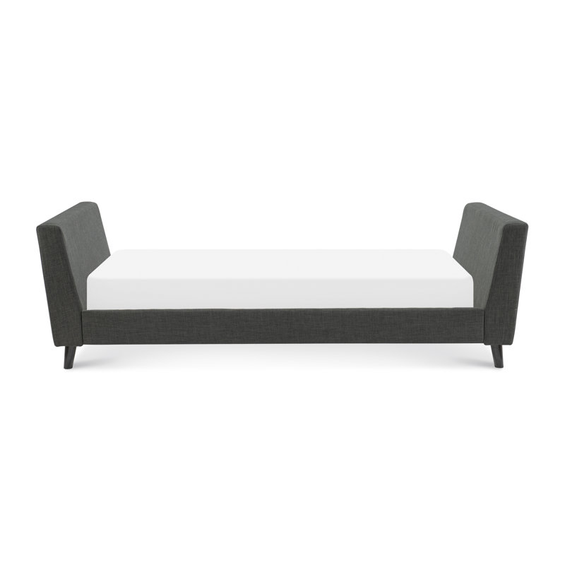 Lit de jour Ryeleigh, Gris anthracite