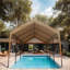 Abri d'auto 12X20ft-129975722