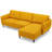 Assunta 104 Wide Sofa & Chaise-1786962837