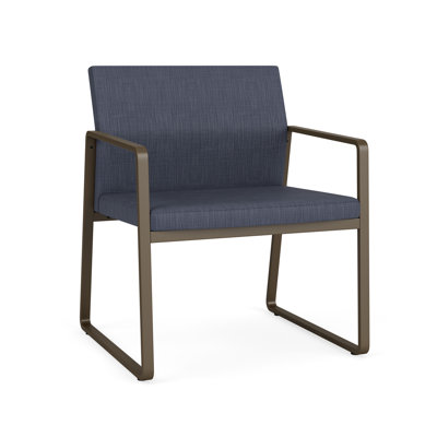 Chaise d'invité surdimensionnée Gansett