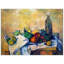 Paul Cezanne - Wrapped Canvas Painting-21211108