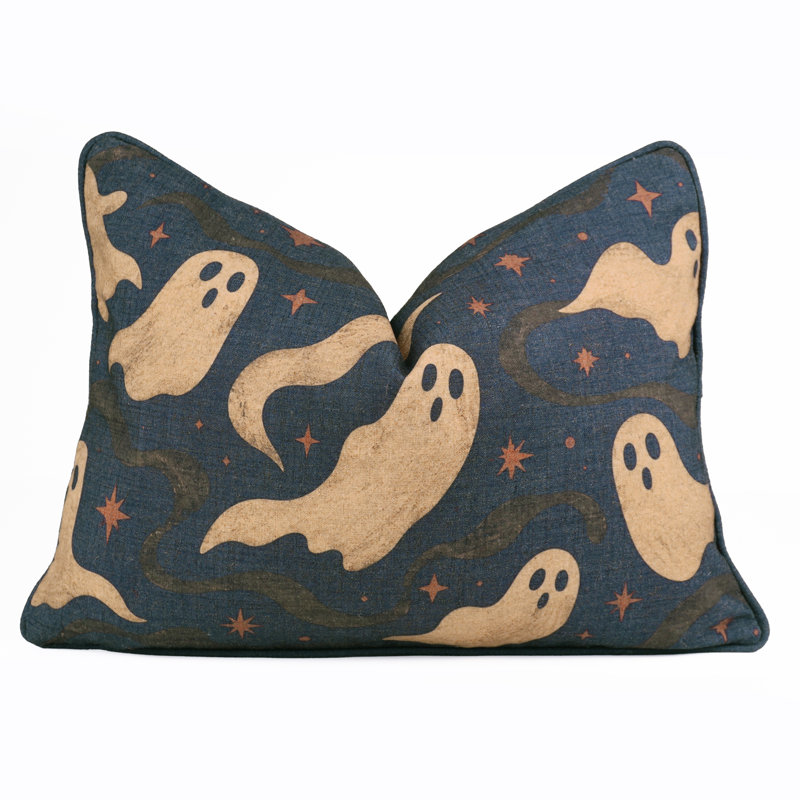 Housse de coussin Spooky Halloween, 22 X 22