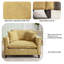 Fauteuil surdimensionné de 46,3 po-1492776054