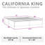 Super King (6') Bed Frame