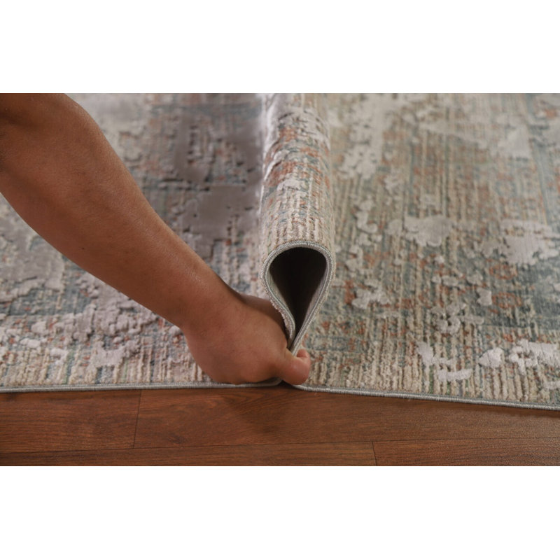 Tapis turc traditionnel 6 x 9