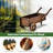 Ahrens Wood Wheelbarrow Planter