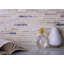 11.6" X 12" Linear Marble Mosaic Tile-60739594