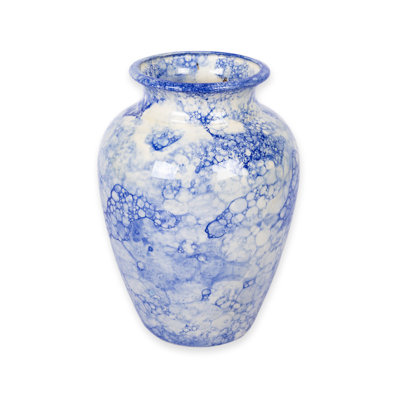 Burbujas Handmade Ceramic Table Vase