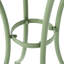 Ensemble de table et chaises en métal 3 pièces Kd-26497510
