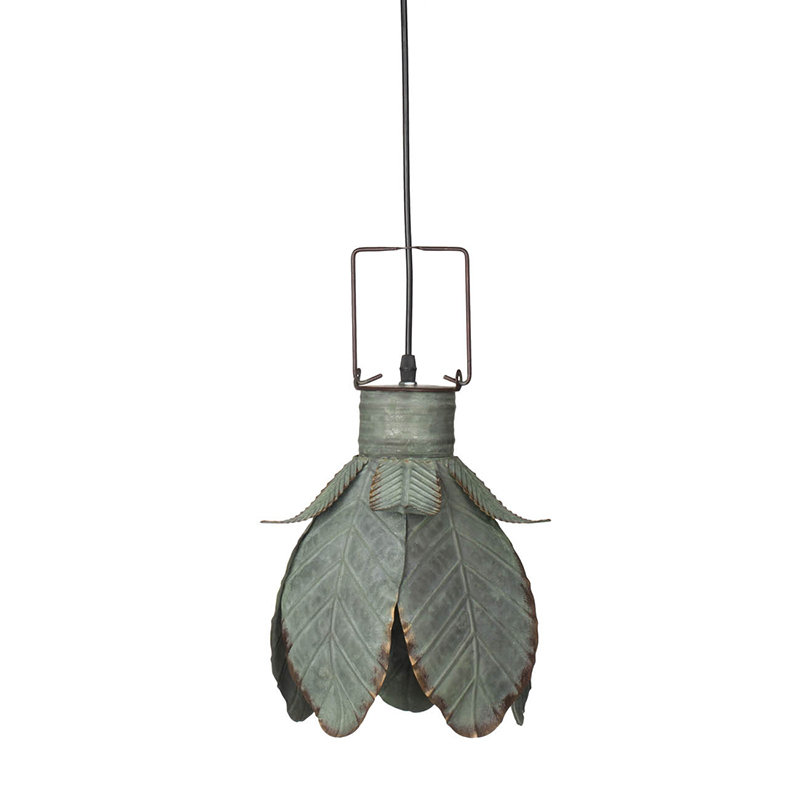 Burnsville 1 - Light Gray Single Pendant